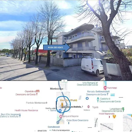 Apartment Desenzanoloft Official Partner Marriott Homes & -the Wind Rose Renovation 2025