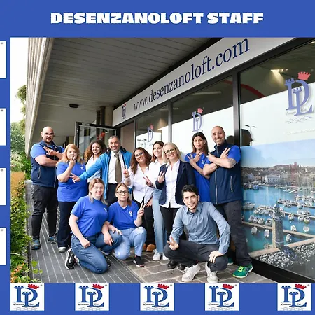 Desenzanoloft Official Partner Marriott Homes & -the Wind Rose Renovation 2025 Apartment