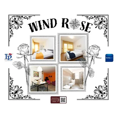 Desenzanoloft Official Partner Marriott Homes & -the Wind Rose Renovation 2025 Apartment Desenzano del Garda