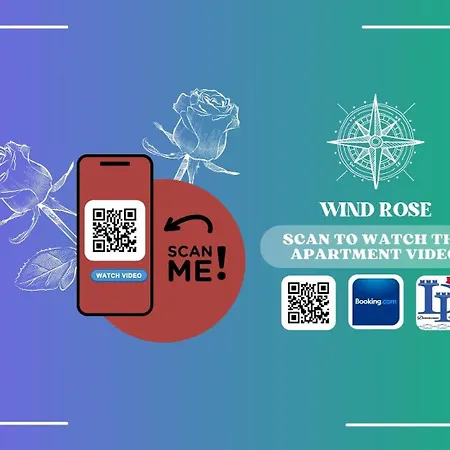 Apartment Desenzanoloft Official Partner Marriott Homes & -the Wind Rose Renovation 2025 Desenzano del Garda
