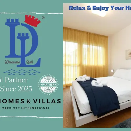 Desenzanoloft Official Partner Marriott Homes & -the Wind Rose Renovation 2025 Apartment