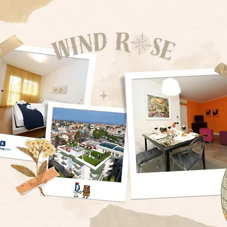 Apartment Desenzanoloft Official Partner Marriott Homes & -the Wind Rose Renovation 2025 Desenzano del Garda
